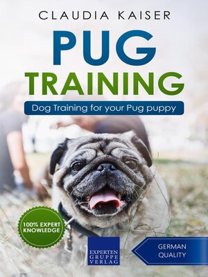 cover image of Pug Training